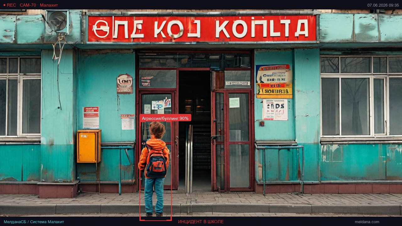 Детекция буллинга и агрессии в школах в Орехово-Зуево — от 1 500 ₽/школа/мес
