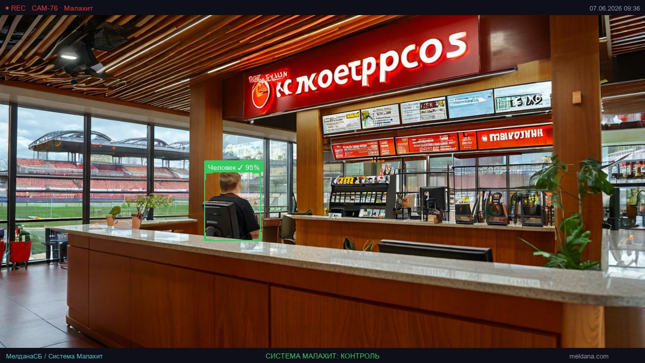 Подсчёт зрителей по секторам стадиона в Орехово-Зуево — от 2 100 ₽/стадион/мес