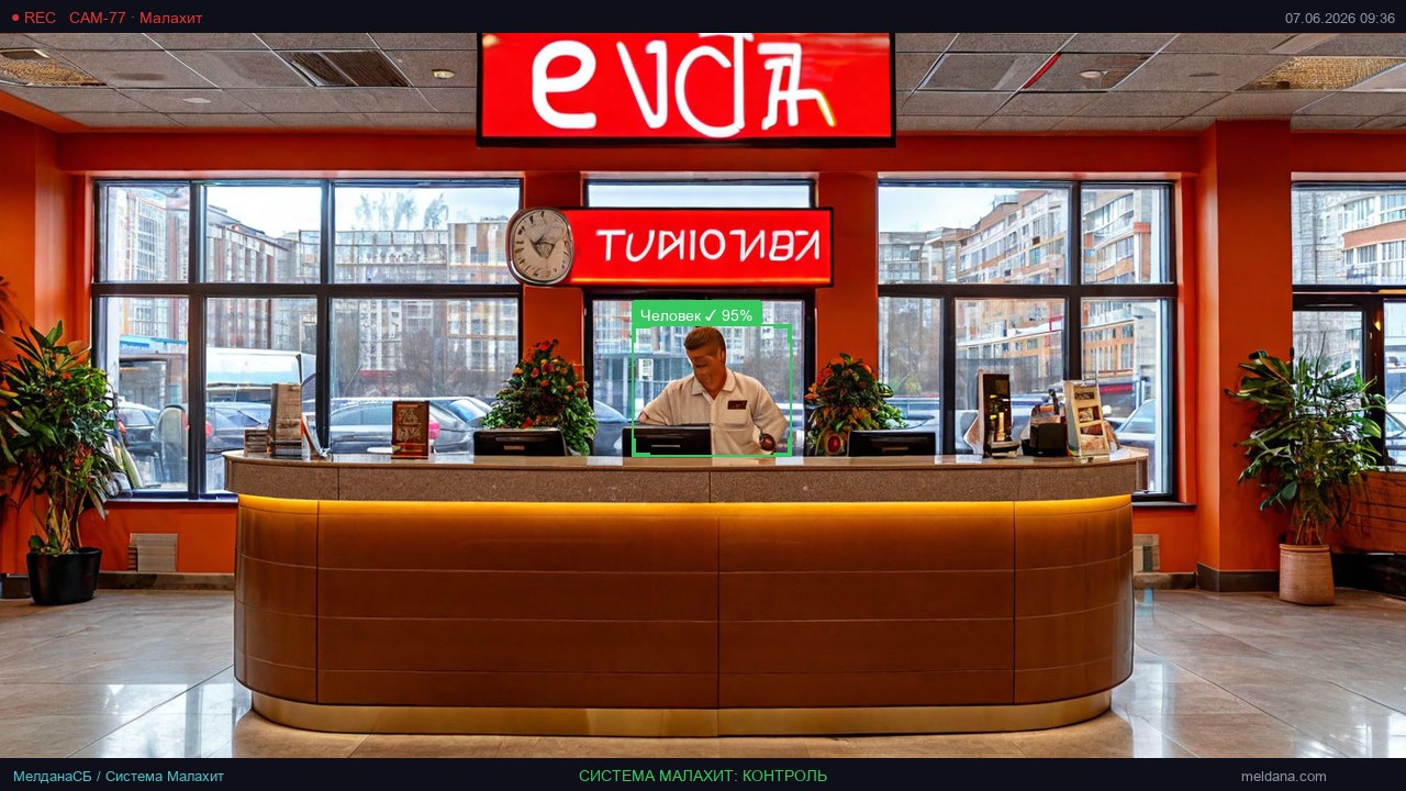 Мониторинг загрузки ресторана (оборот столов) в Орехово-Зуево — от 1 400 ₽/ресторан/мес