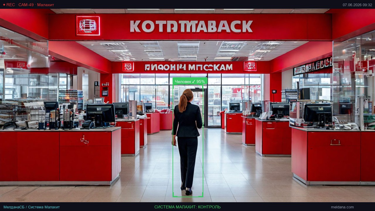 Контроль маршрутов инкассации в Орехово-Зуево — от 2 400 ₽/маршрут/мес