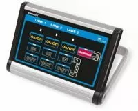Панель управления доступом Cominfo Touch Panel 3L+E, настольная 
