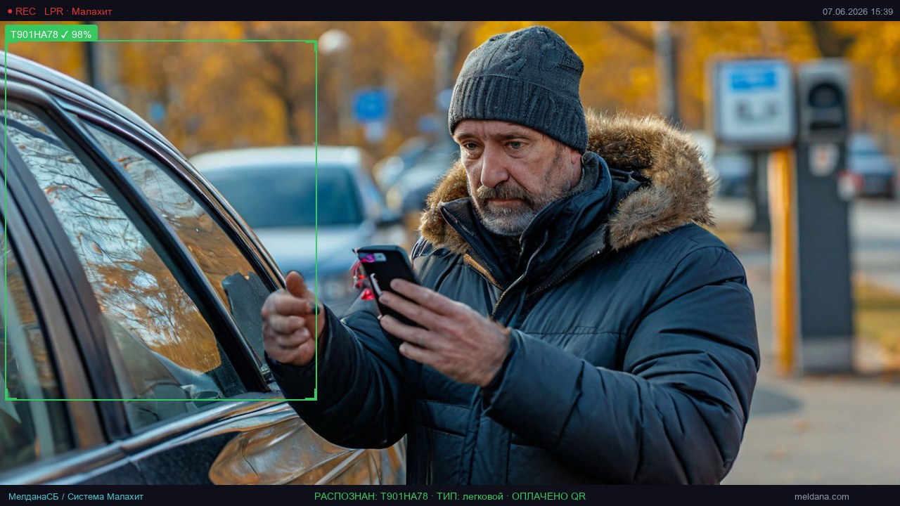 Онлайн-оплата парковки в Орехово-Зуево — QR, приложение, постоплата по номеру
