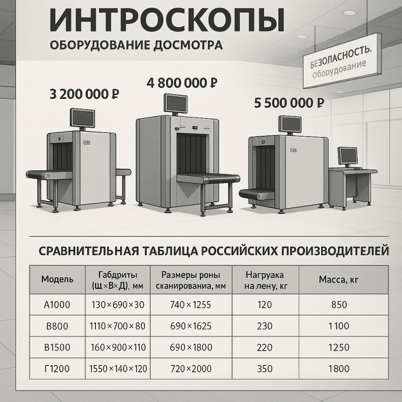 Где купить интроскоп в Орехово-Зуево? Полный обзор рынка и цен на 2025 год 