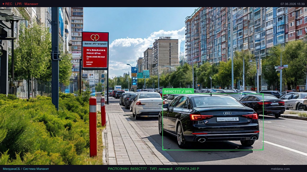 Платный онлайн-паркинг для БЦ в Орехово-Зуево — автоматизация под ключ