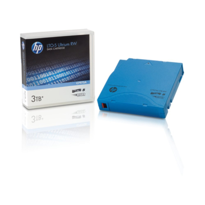 Картридж HPE C7975AN LTO-5 Ultrium Non Castom Lbl 20 pack 