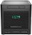 Сервер HPE ProLiant MicroServer Gen10 1xX3216 1x8Gb x4 3.5" SATA 1G 2P 1x200W 2xDisplayPort (873830-421) 