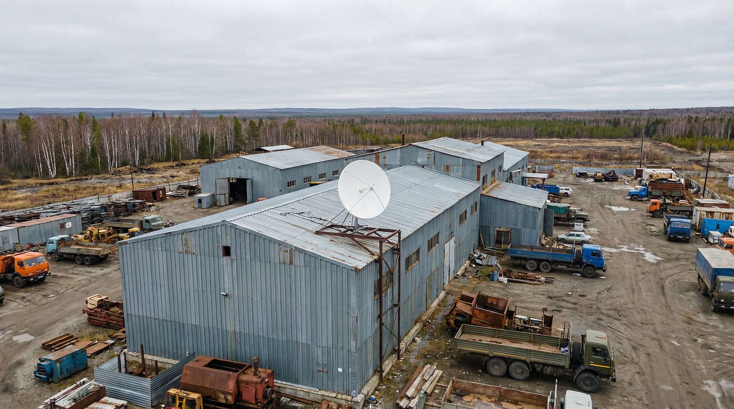 Спутниковый интернет установка и подключение в Орехово-Зуево